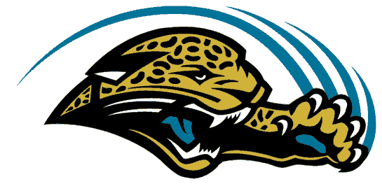 Jacksonville Jaguars 1995-2012 Alternate Logo 01 iron on paper